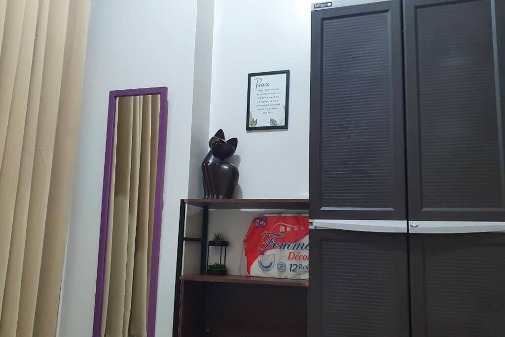 Cherolds Place Lovely 1 Bedroom Condo With Balcony Manila Exterior photo